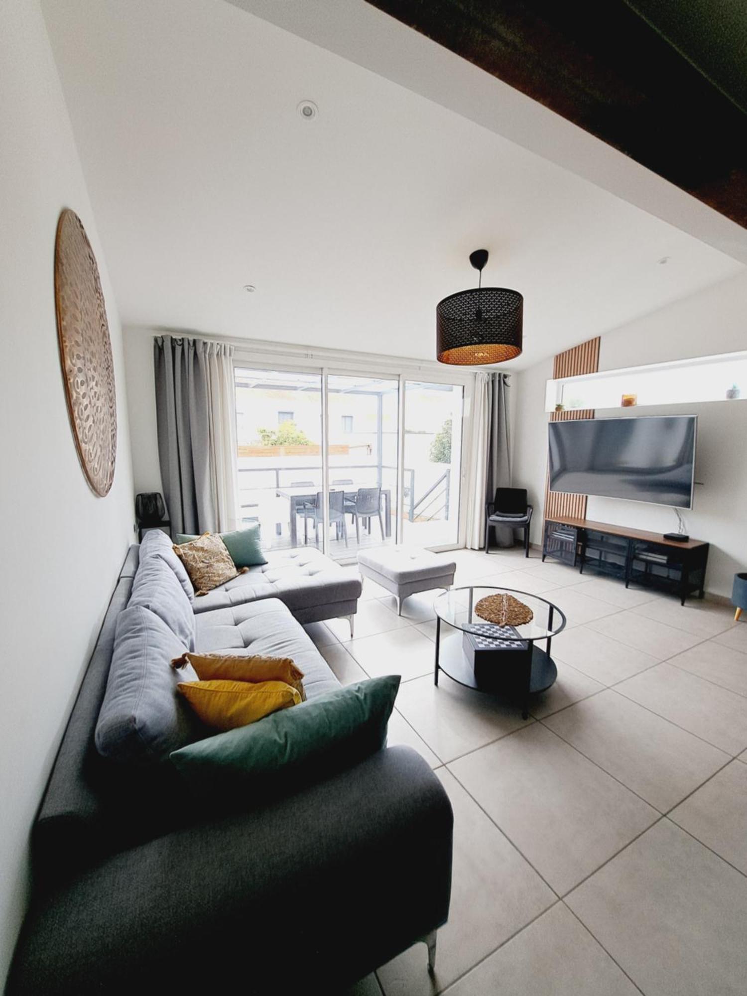 Confort Et Style Maison Cosy 3 Chambres Narbonne Ngoại thất bức ảnh